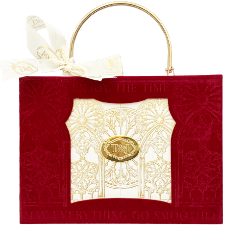 T&J蒼月大魔女六入禮盒