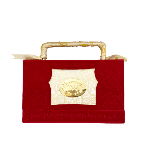 T&J掃帚學徒兩入禮盒