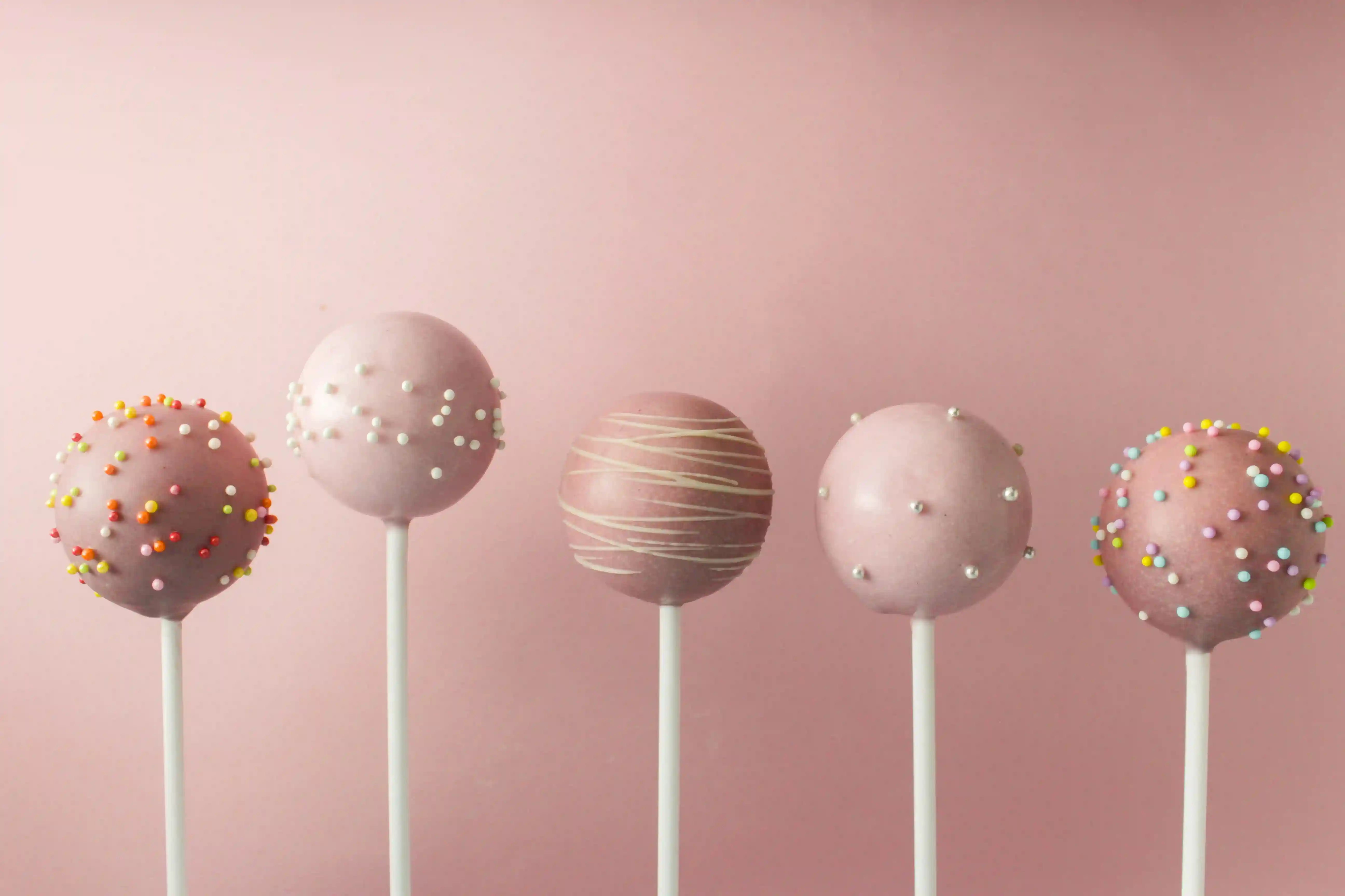 客製化蛋糕棒棒糖