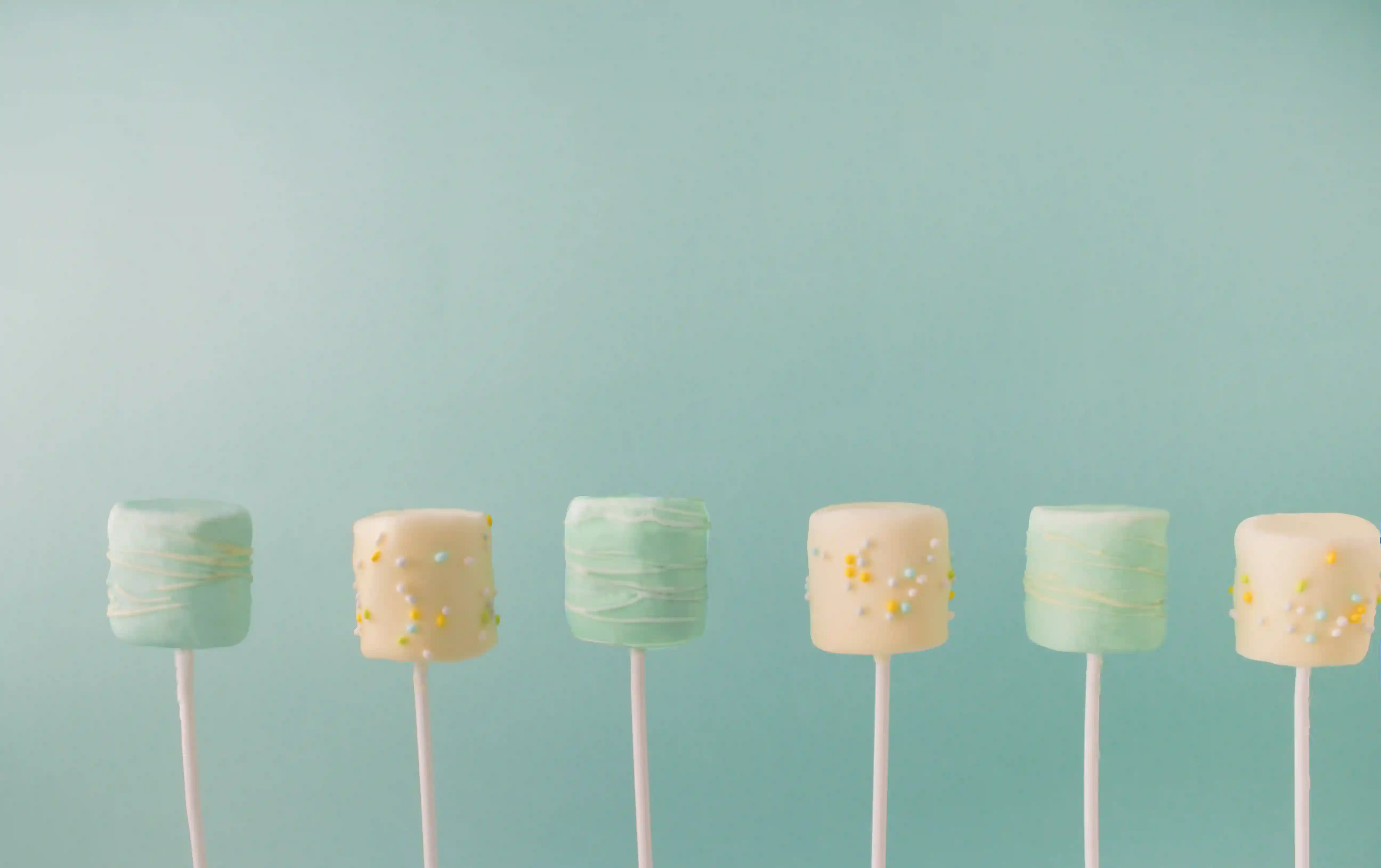 客製化棉花棒棒糖