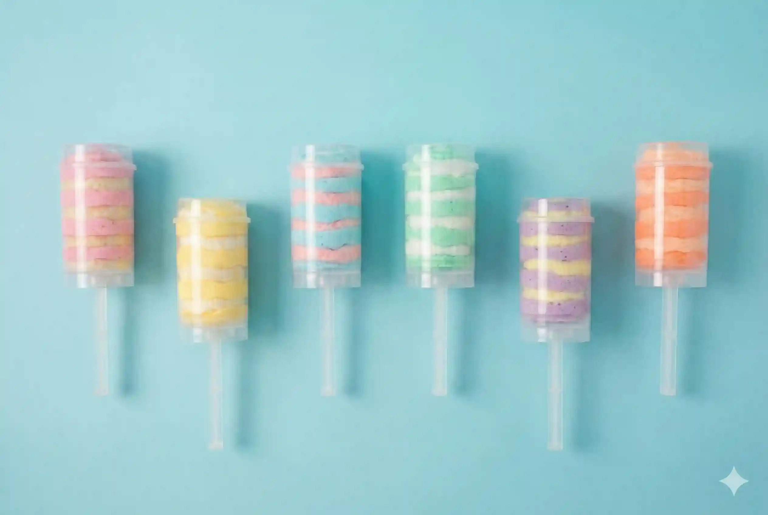 客製化推筒蛋糕