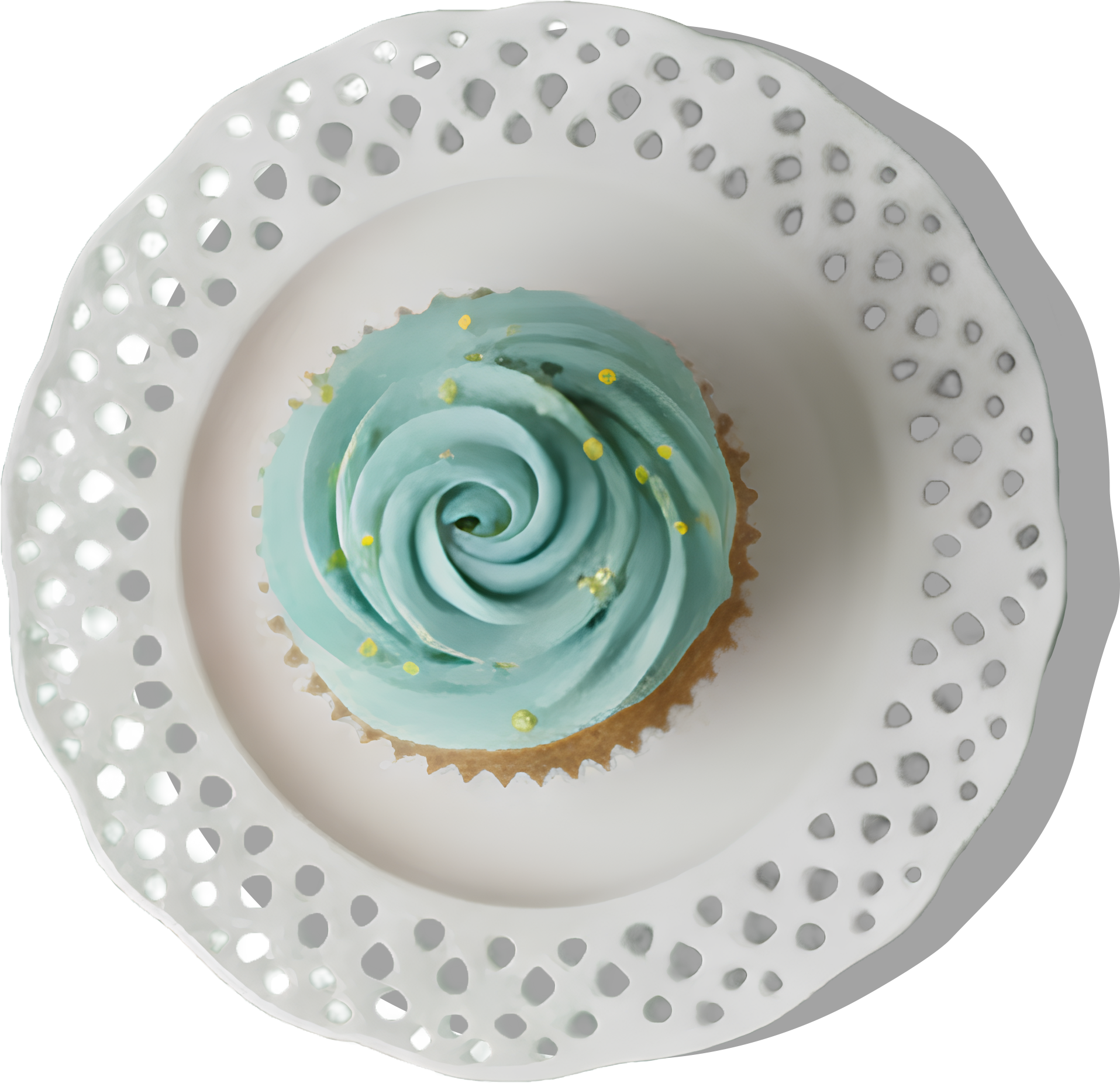 客製奶油杯子蛋糕